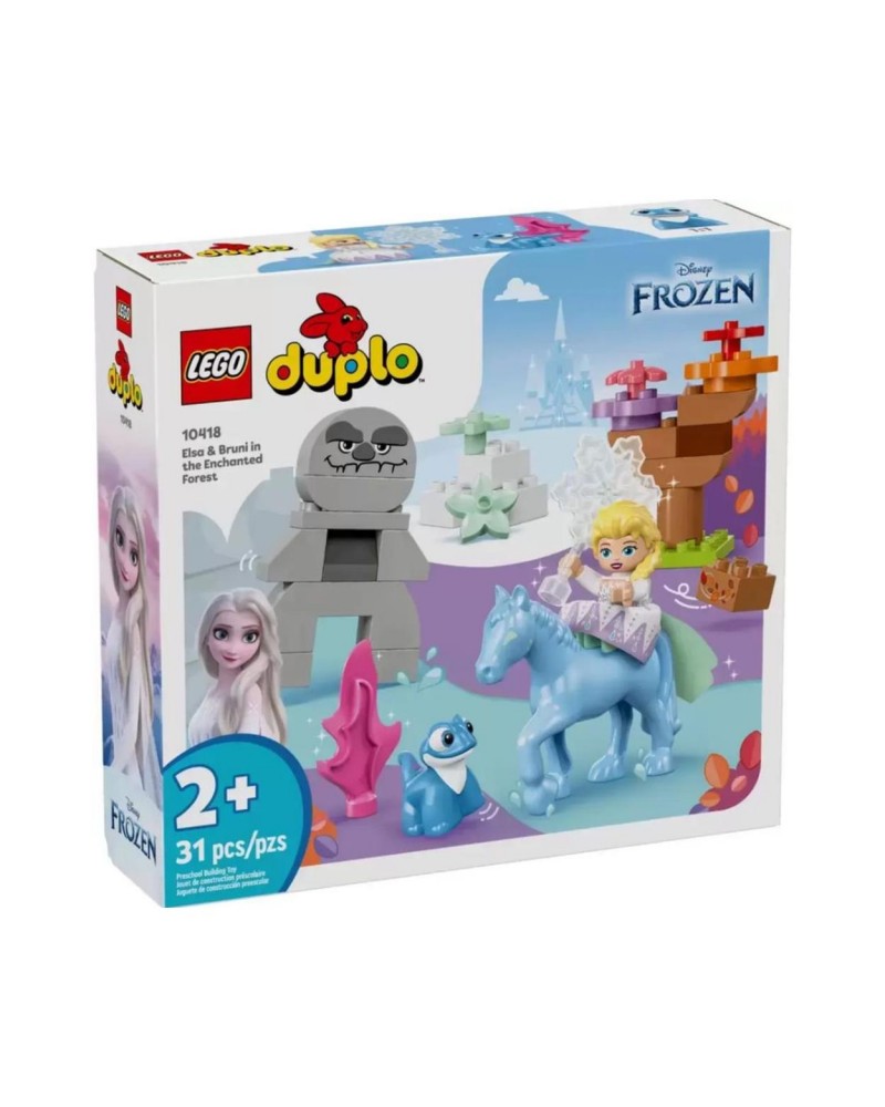 LEGO® Duplo® Disney™: Elsa  Bruni In The Enchanted Forest (10418)