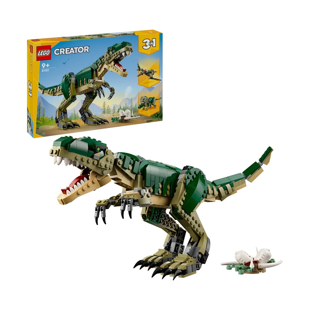 LEGO® Creator: T. rex (31151)