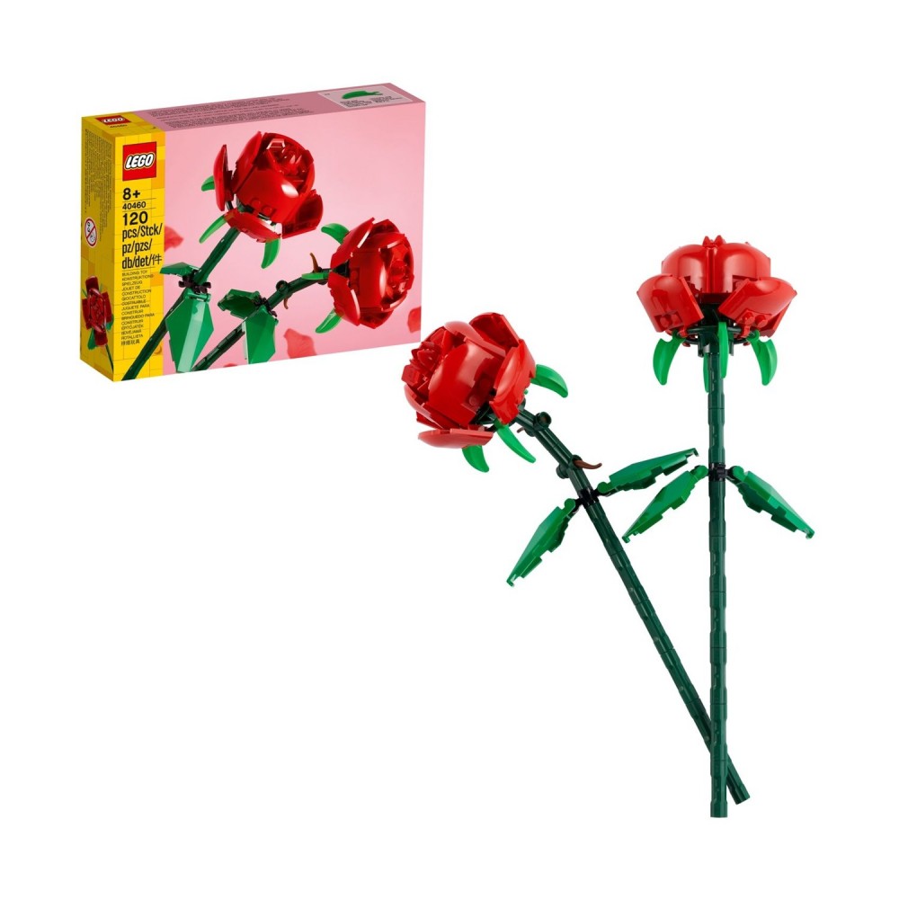 LEGO® Botanicals: Roses (40460)
