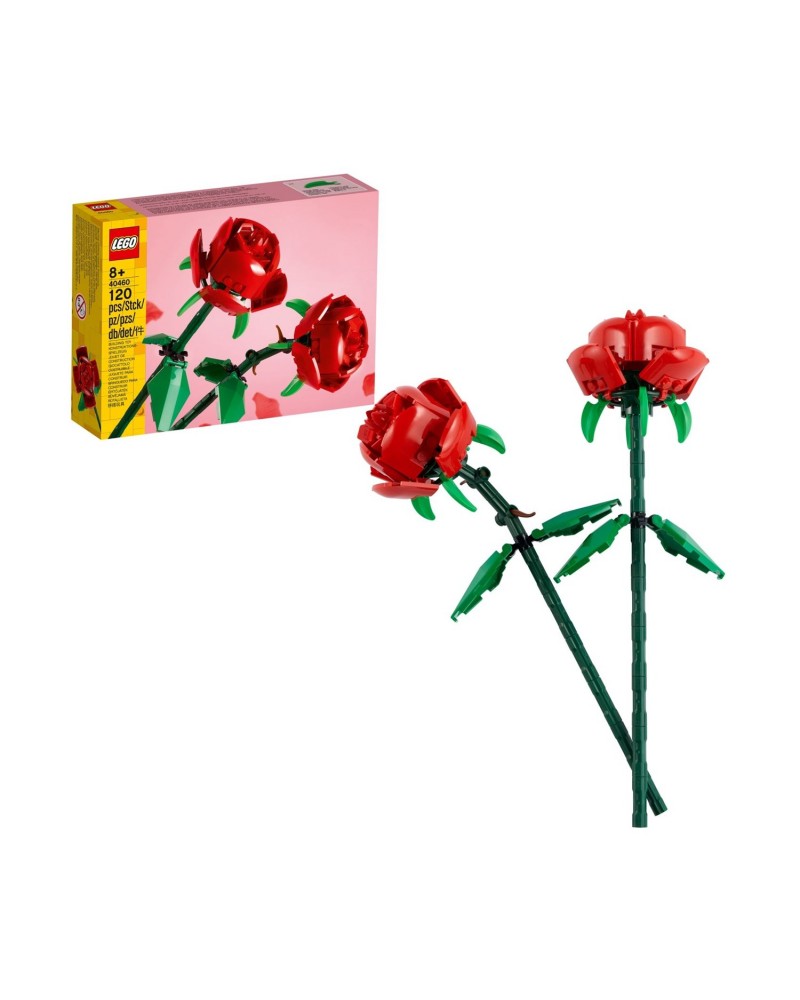 LEGO® Botanicals: Roses (40460)