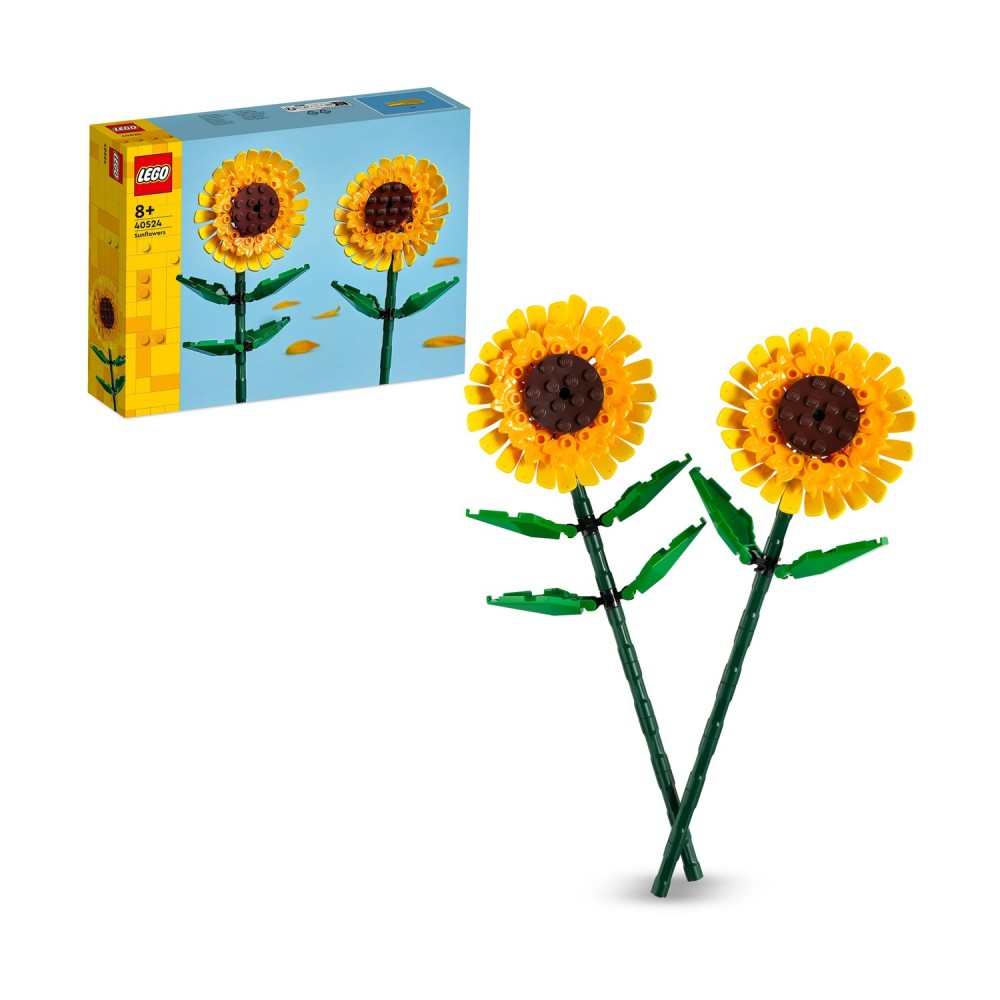 LEGO® Botanicals: Sunflowers (40524)