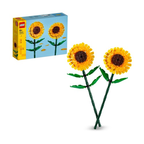 LEGO® Botanicals: Sunflowers (40524)