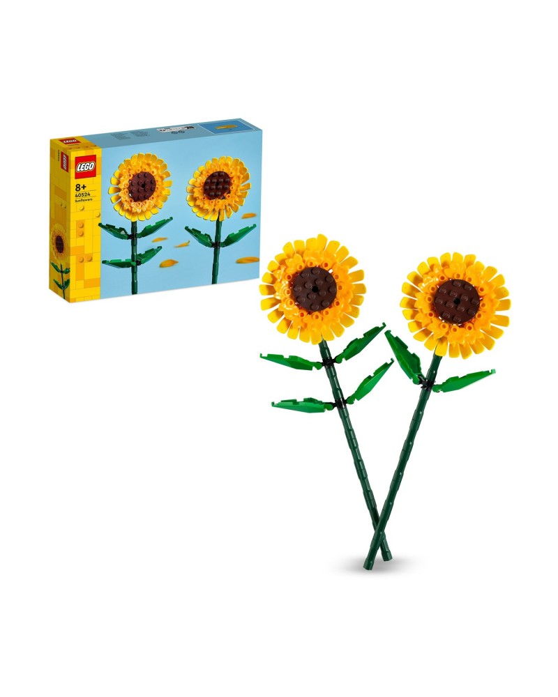 LEGO® Botanicals: Sunflowers (40524)