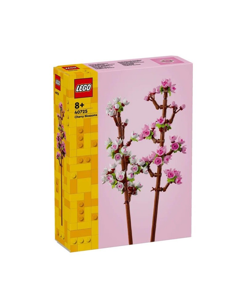 LEGO® Botanicals: Cherry Blossoms (40725)