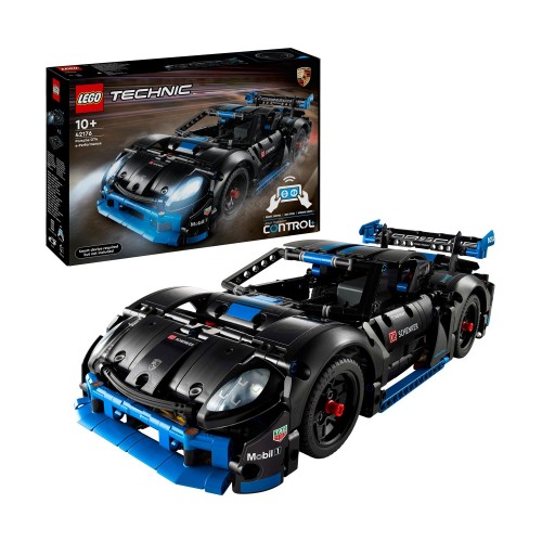LEGO® Technic™: Porsche GT4 e-Performance Race Car (42176)