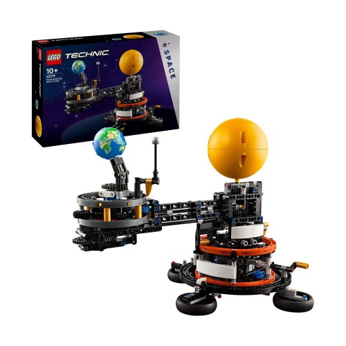 LEGO® Technic™: Planet Earth and Moon in Orbit (42179)