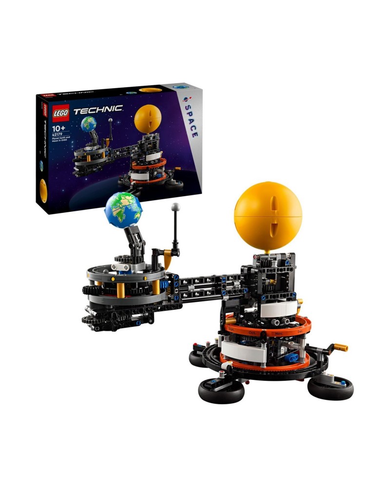 LEGO® Technic™: Planet Earth and Moon in Orbit (42179)