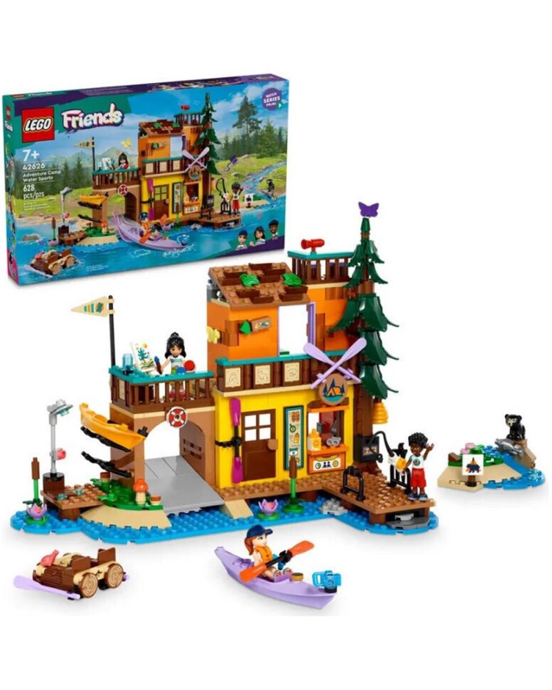 LEGO® Friends: Adventure Camp Water Sports (42626)