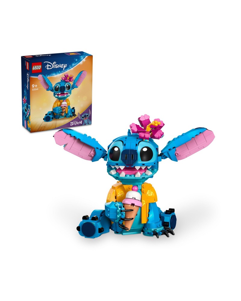LEGO® Disney Classic: Stitch (43249)