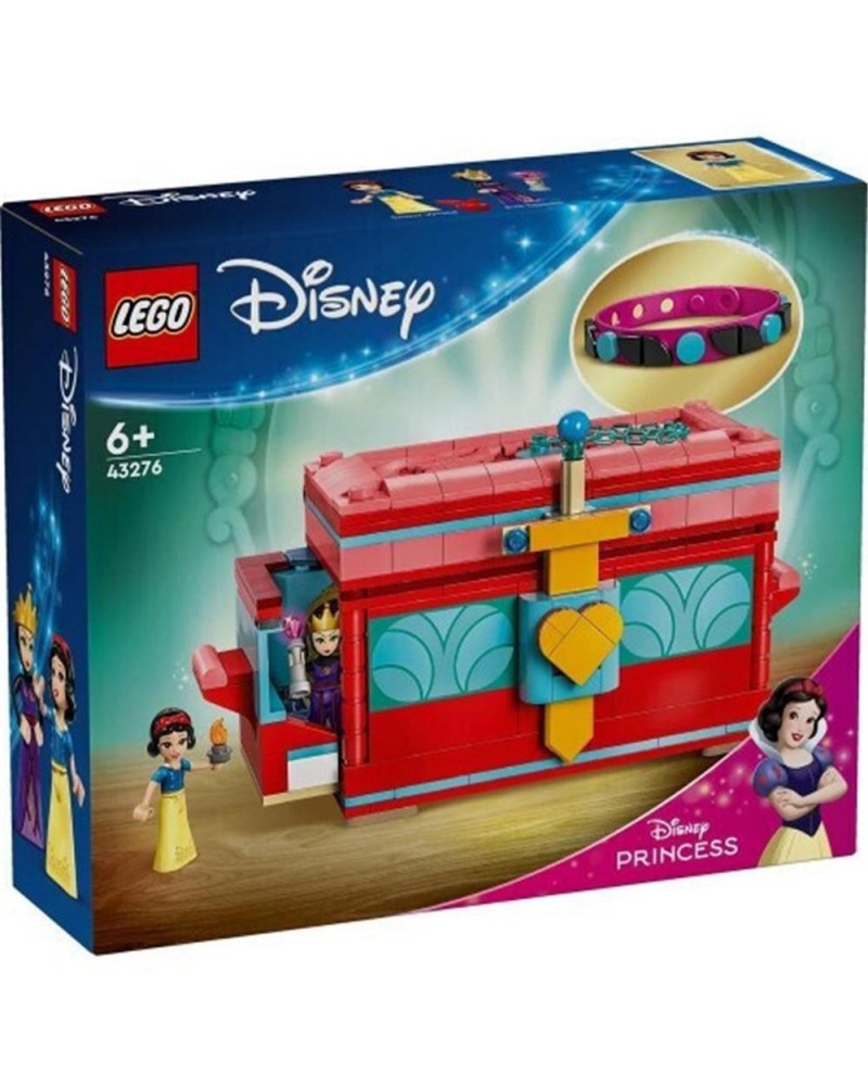LEGO® Disney Princess: Disney Snow White’s Jewelry Box (43276)