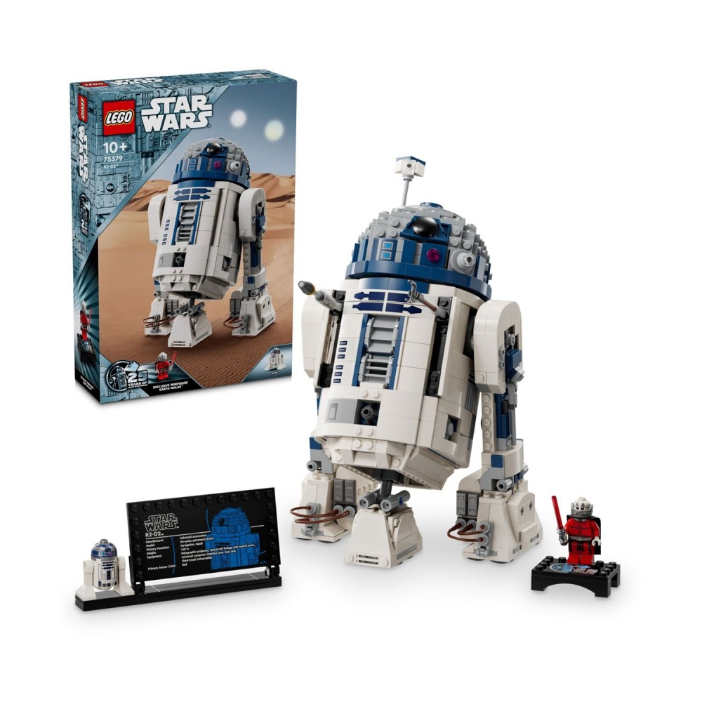 LEGO® Disney Stars Wars™: R2-D2™ (75379)