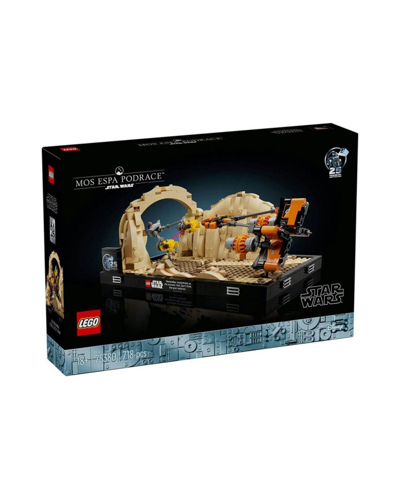 LEGO® Disney: Star Wars™ Mos Espa Podrace™ (75380)