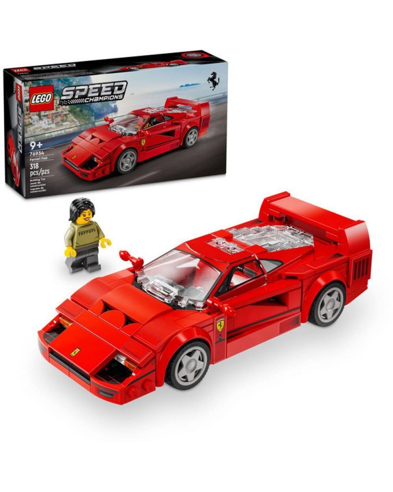 LEGO® Speed Champions: Ferrari F40 Supercar (76934)