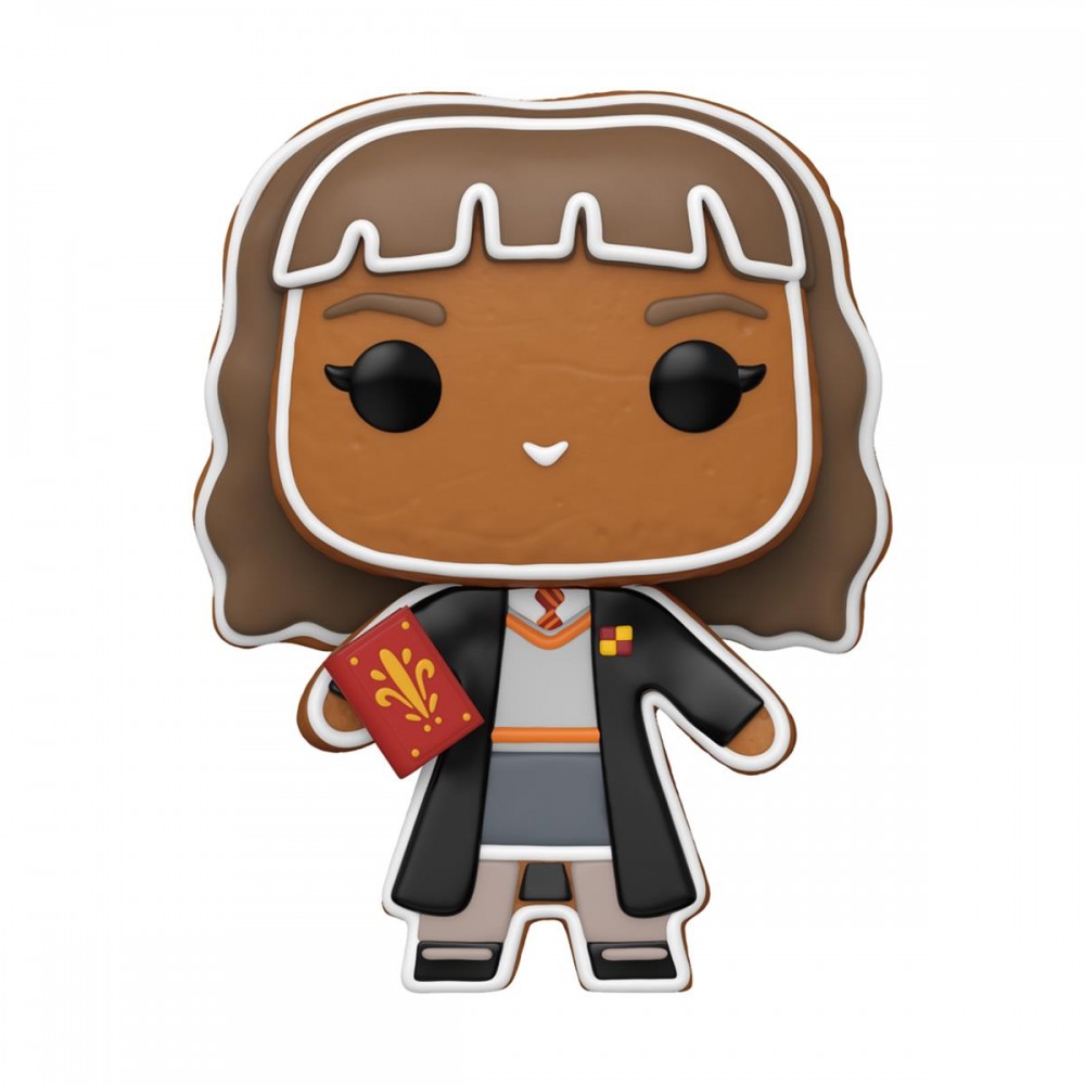 Funko Pop! Harry Potter - Hermione Granger (Gingebread) #176 Vinyl Figure