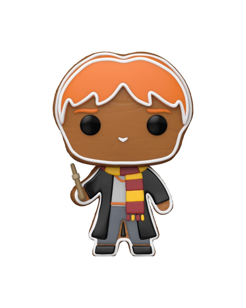 Funko Pop! Harry Potter - Ron Weasley (Ginerbread) #177 Vinyl Figure