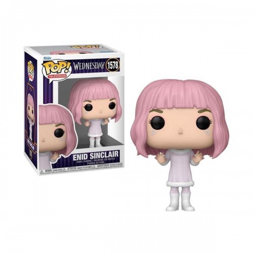 Funko Pop! Television: Wednesday - Enid Sinclair #1578 Vinyl Figure