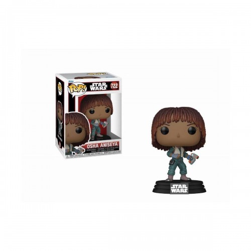 Funko Pop! Disney Star Wars: The Acolyte - Osha Aniseya #722 Vinyl Figure