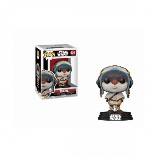 Funko Pop! Disney Star Wars: The Acolyte - Bazil #726 Bobble-Head Vinyl Figure