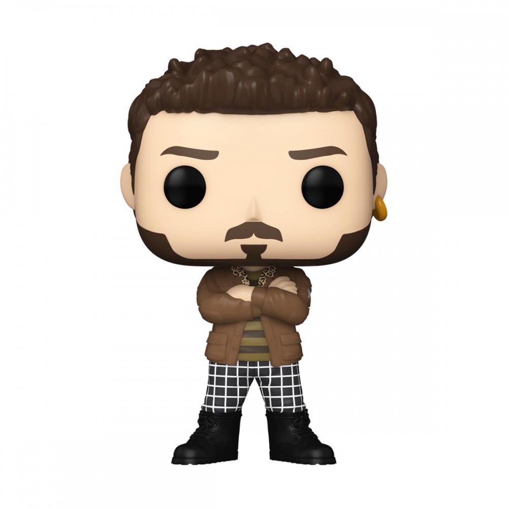 Funko Pop! Television: The Boys S3 - Frenchie # Vinyl Figure