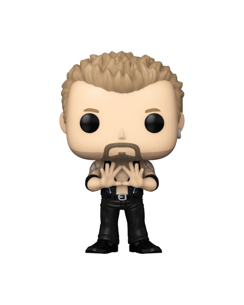 Funko Pop! WWE - Diamond Dallas Page #166 Vinyl Figure