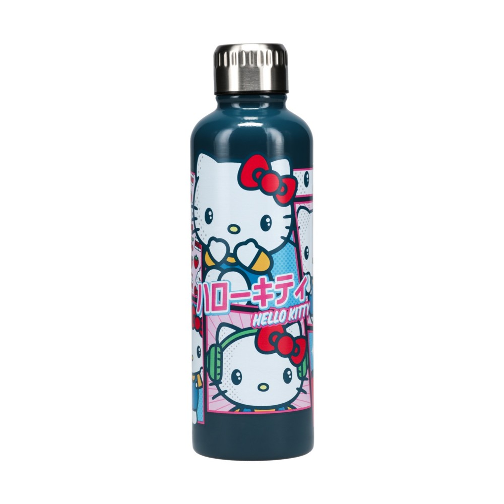 Paladone: Hello Kitty - Metal Water Bottle (PP13290HK)