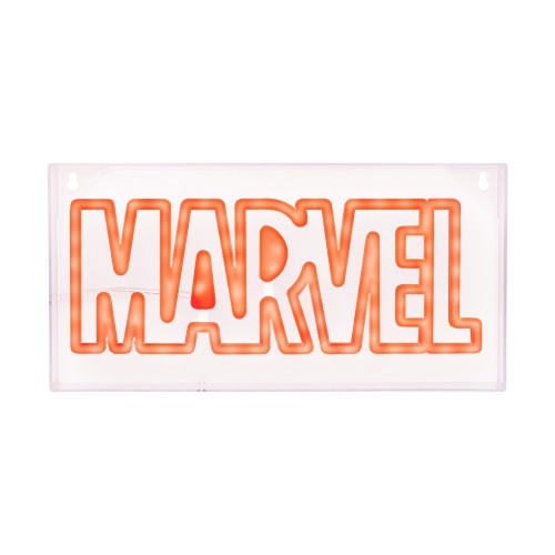 Paladone: Marvel - LED Neon Light (PP13125MC)