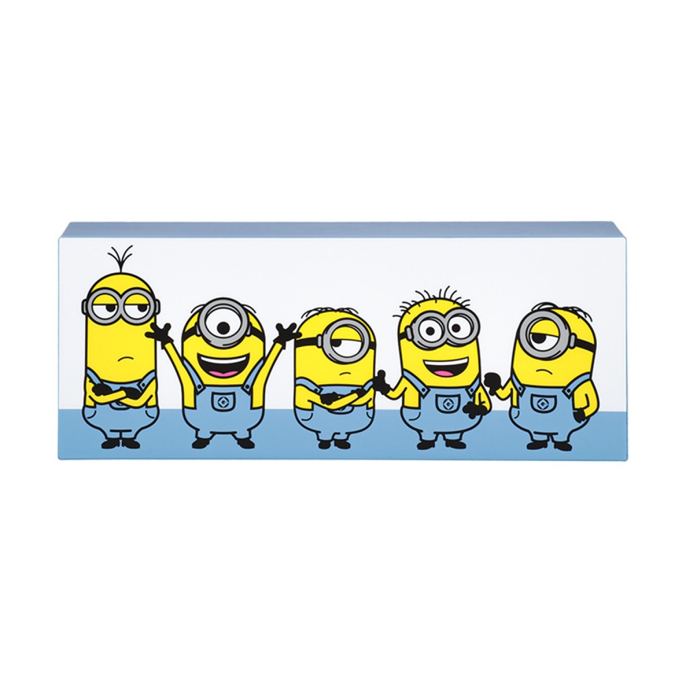 Paladone: Minions - Character Light (PP13655MN)