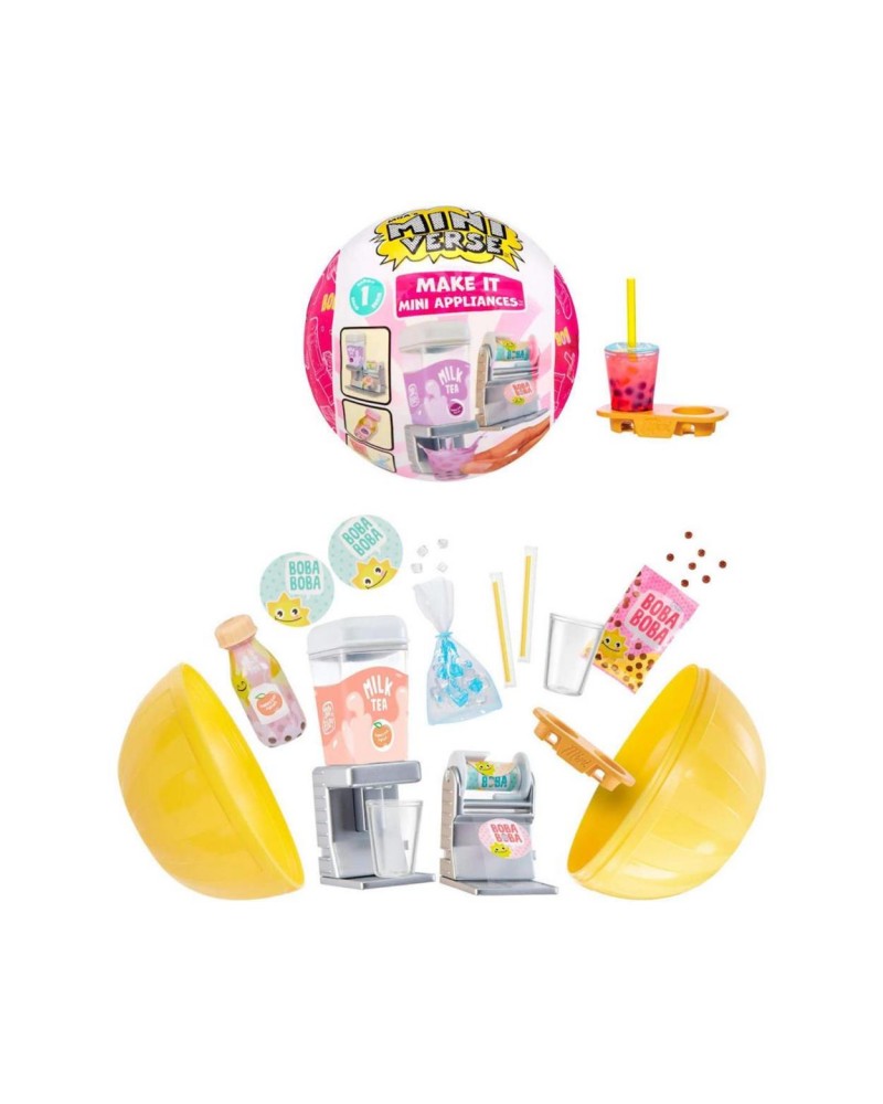 MGA Miniverse Appliances: Make it - Mini Appliances (Series 1) (505600EUC)