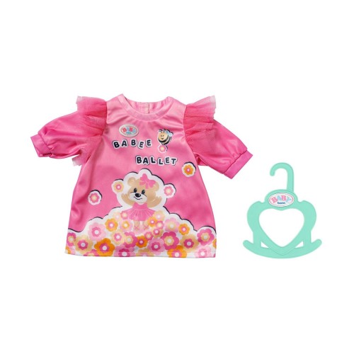 Zapf Creation: Baby Born - Little Dress (36cm) (834640-116723)
