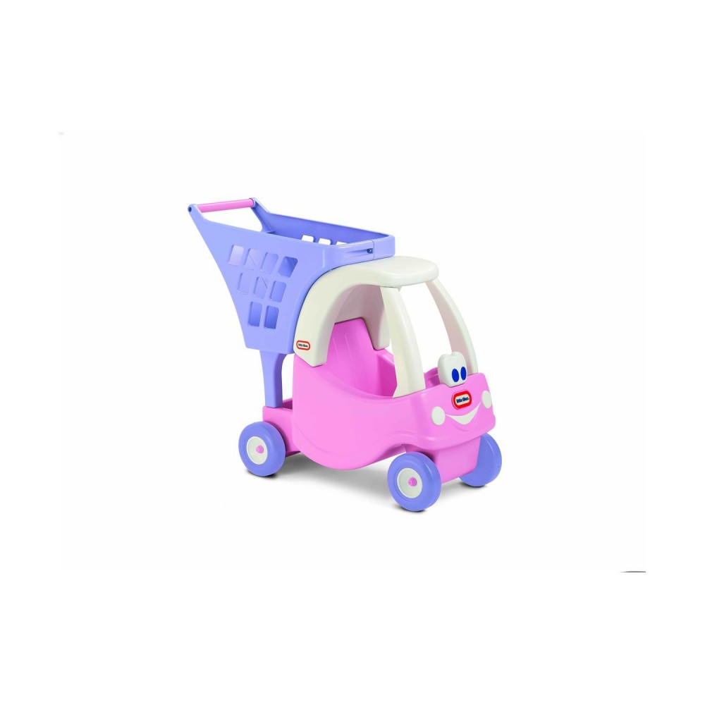 Little Tikes Cozy Coupe® - Princess Shopping Cart (620195E3)