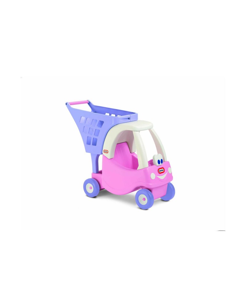 Little Tikes Cozy Coupe® - Princess Shopping Cart (620195E3)