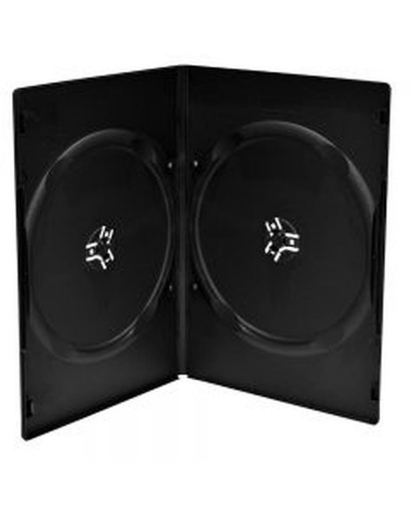 PC Standard DVD-ROM Replacement Case for 2 Discs