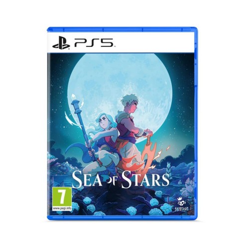 PS5 Sea of Stars