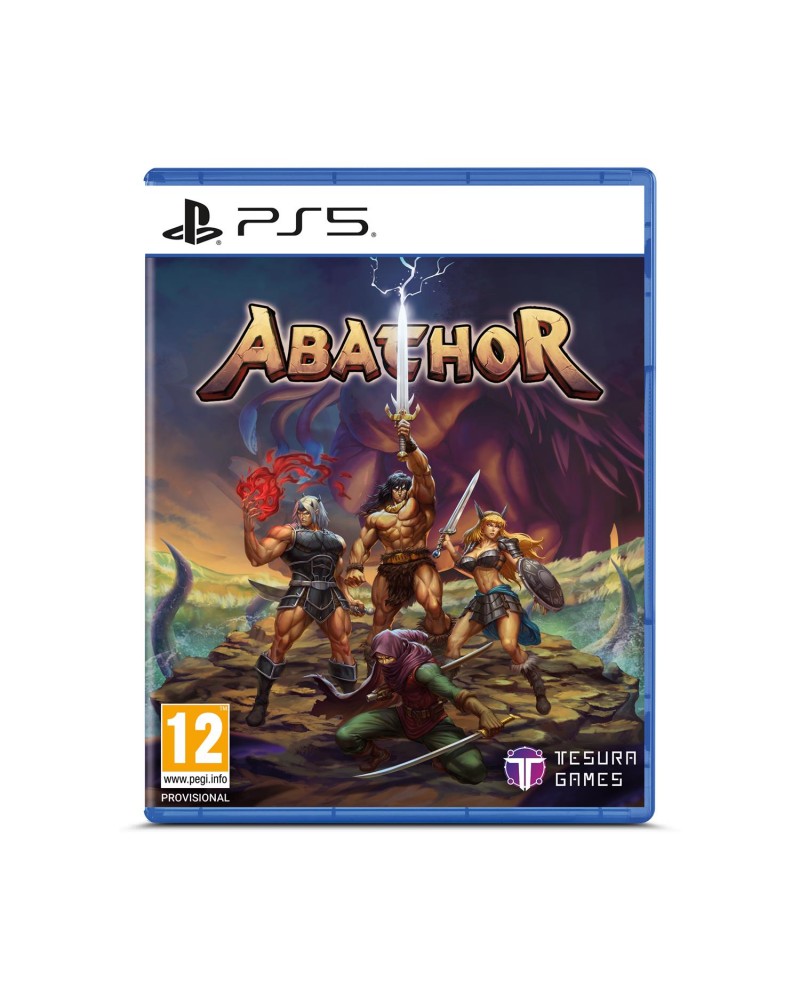 PS5 Abathor