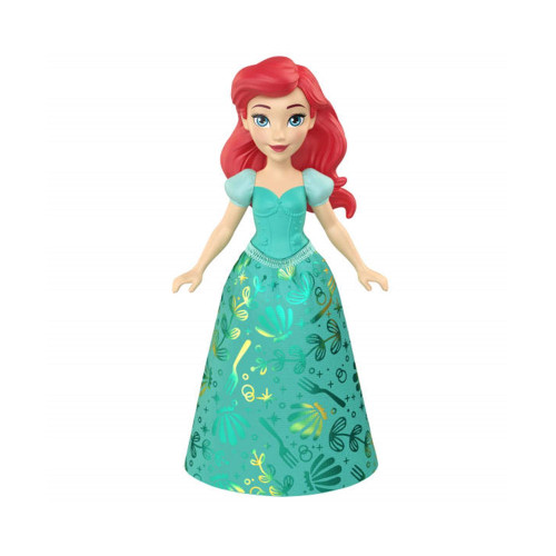 Mattel: Disney Princess - Ariel Small Doll (JBX49)