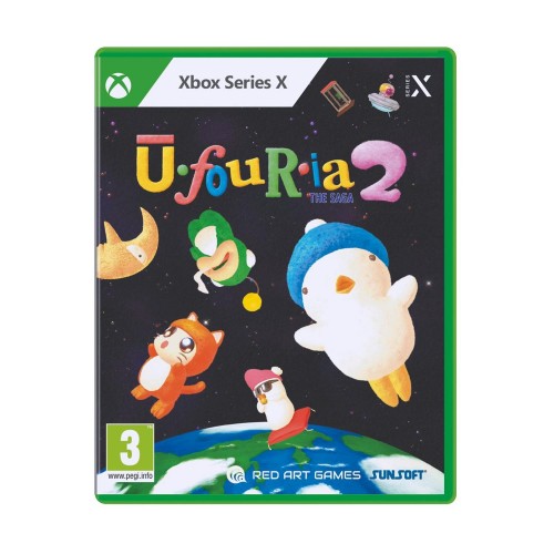 XSX Ufouria: The Saga 2