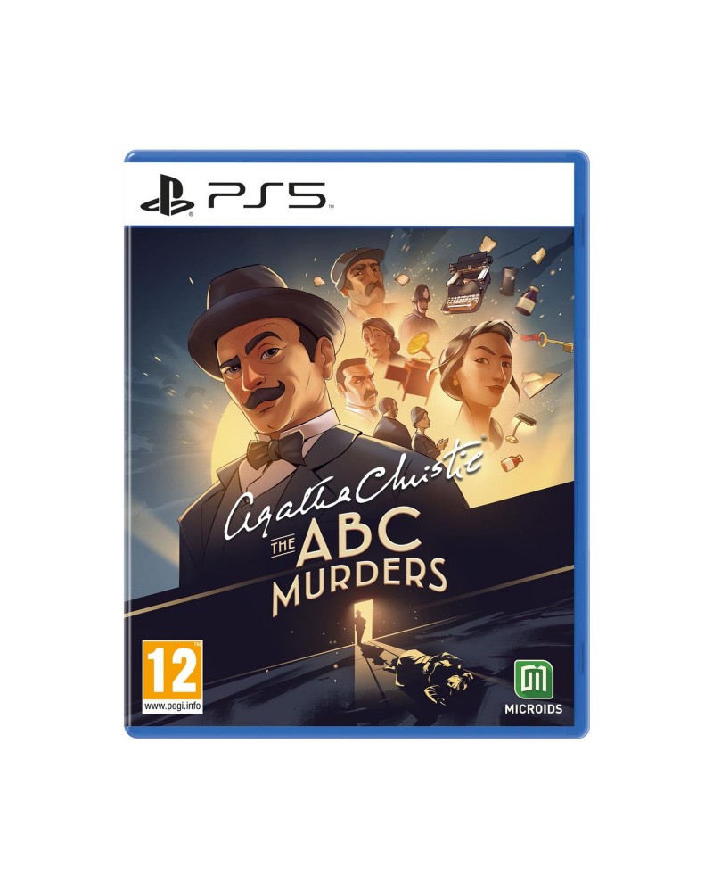 PS5 Agatha Christie : The ABC Murders