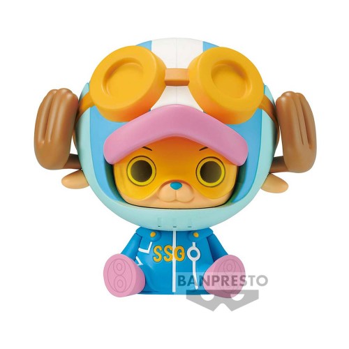 Banpresto Sofvimates: One Piece - Tony Tony Chopper Statue (11cm) (89374)