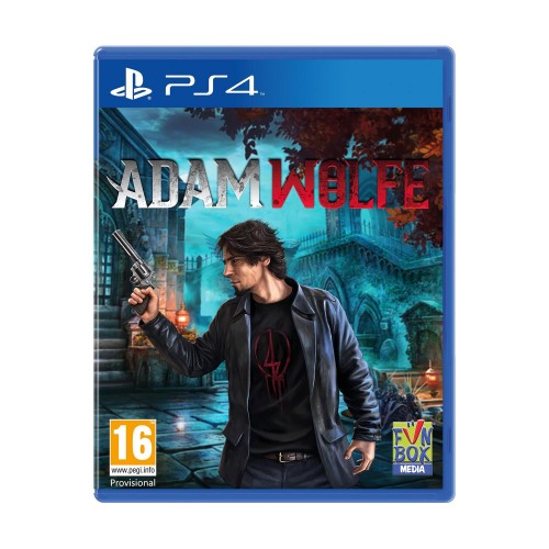 PS4 Adam Wolfe