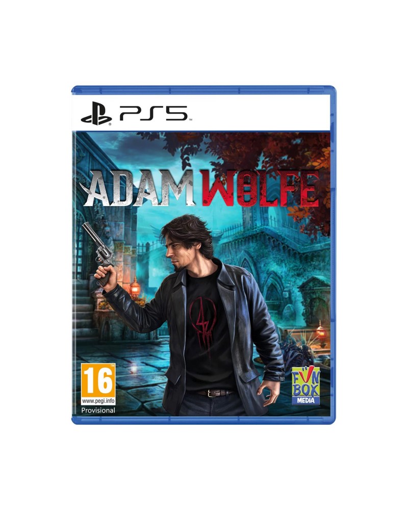 PS5 Adam Wolfe