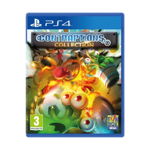 PS4 Contraptions Collection