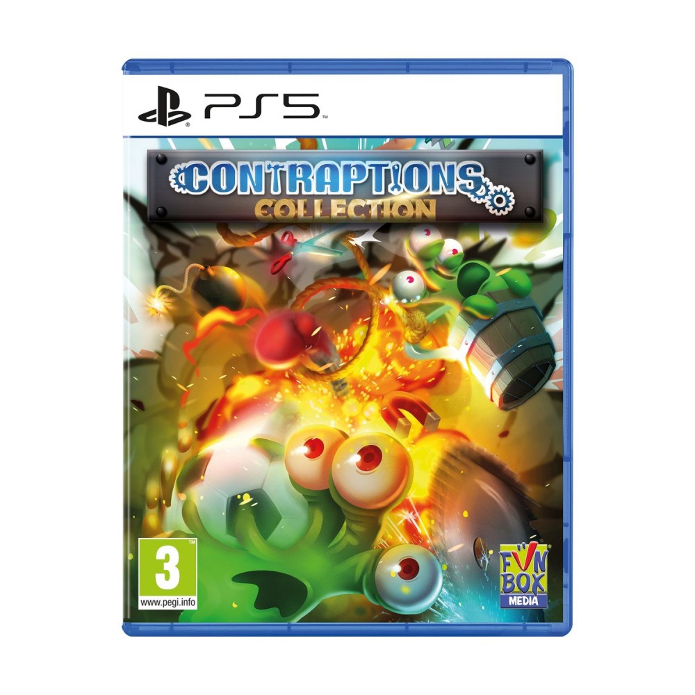 PS5 Contraptions Collection