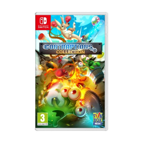 NSW Contraptions Collection