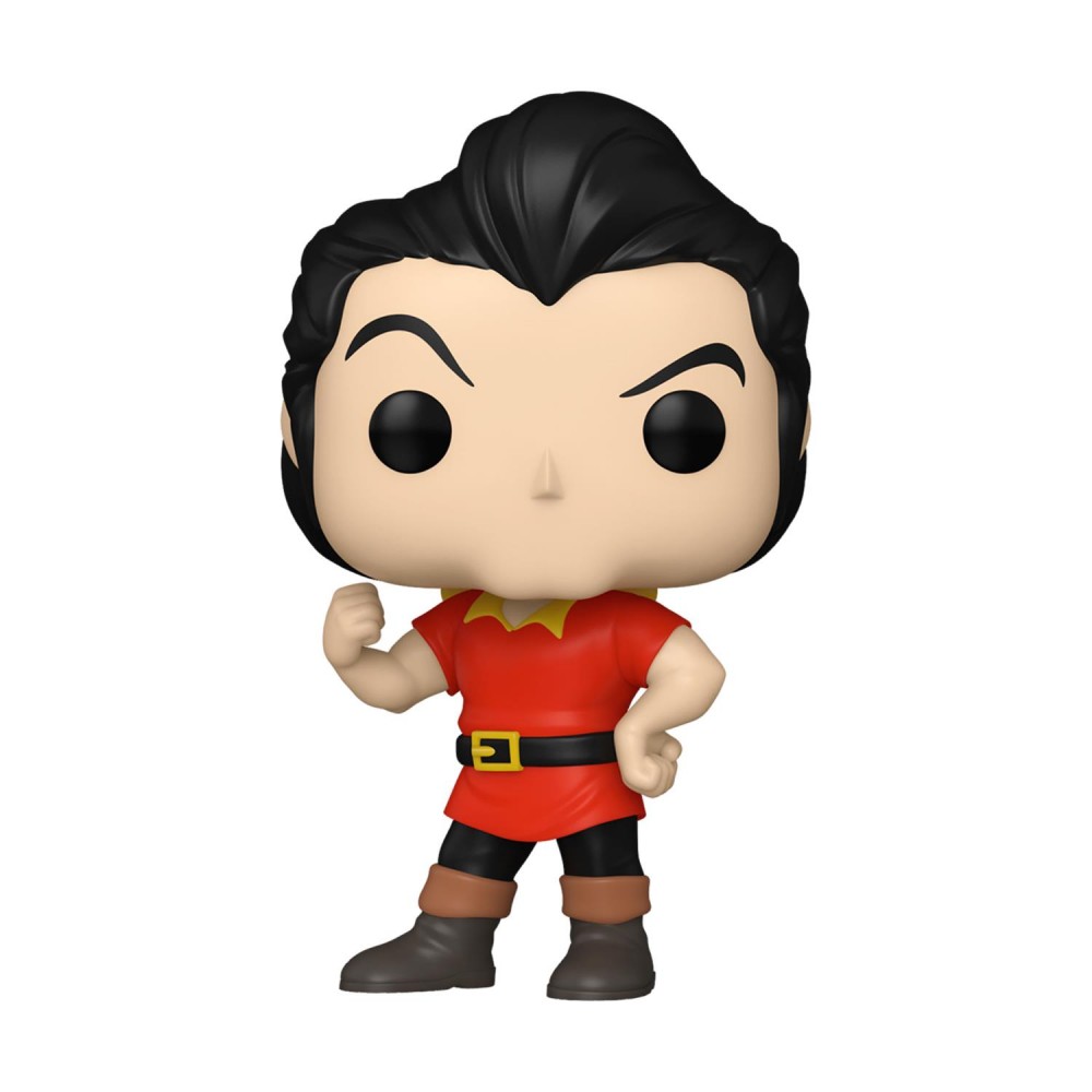 Funko Pop! Disney: Villains - Gaston # Vinyl Figure