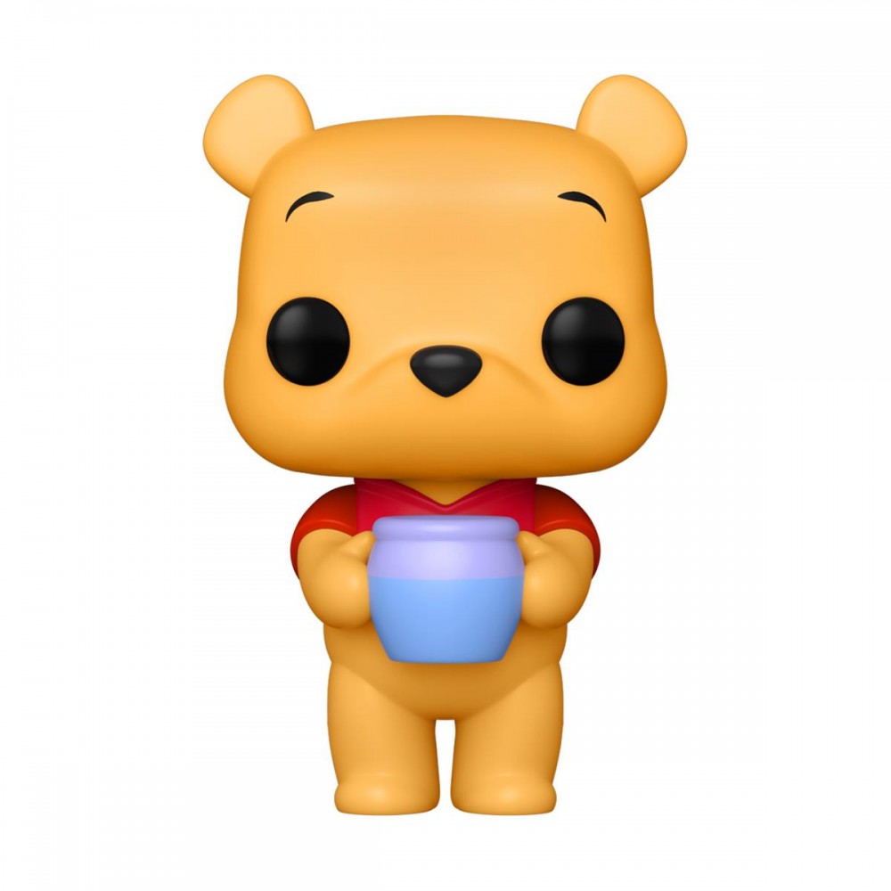 Funko Pop! Disney: Winnie the Pooh - Winnie the Pooh #1512 Vinyl Figure