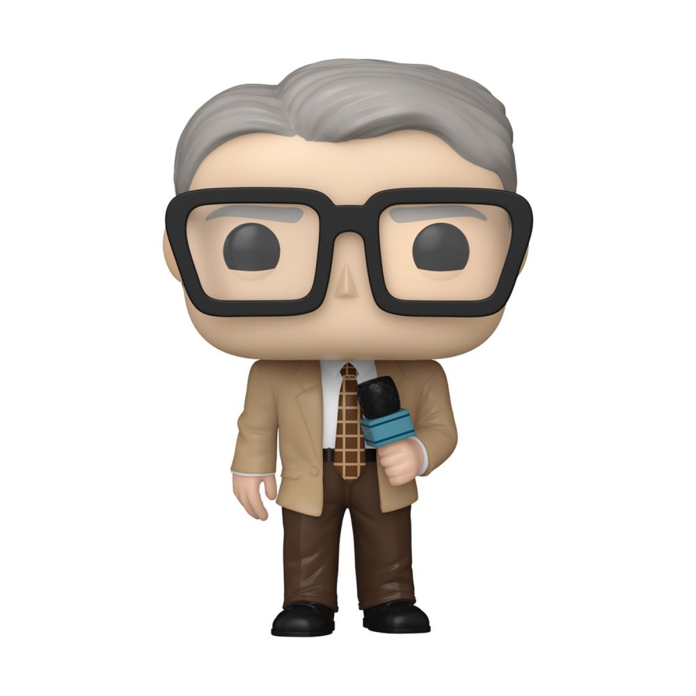 Funko Pop! Television: Saturday Night Live 50th Anniversary - Herb Welch #07 Vinyl Figure