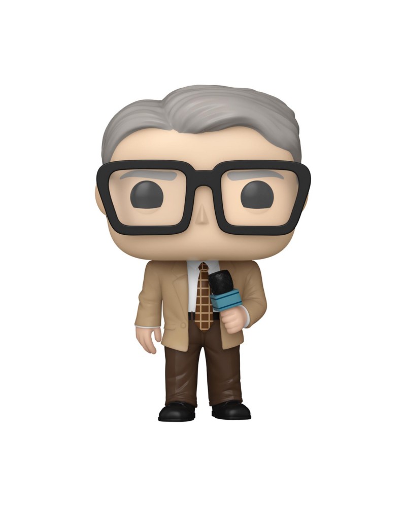 Funko Pop! Television: Saturday Night Live 50th Anniversary - Herb Welch #07 Vinyl Figure