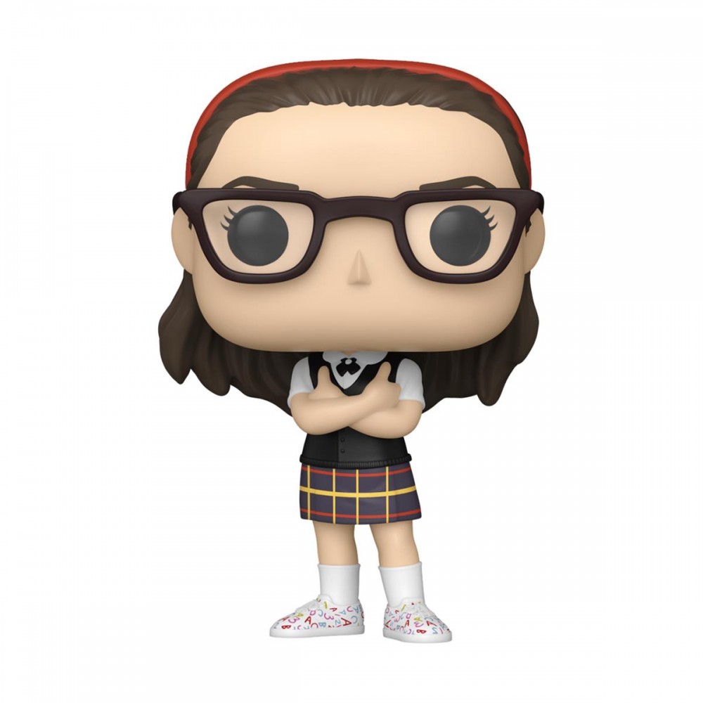Funko Pop! Television: Saturday Night Live 50th Anniversary - Mary Katherine Gallagher #10 Vinyl Figure