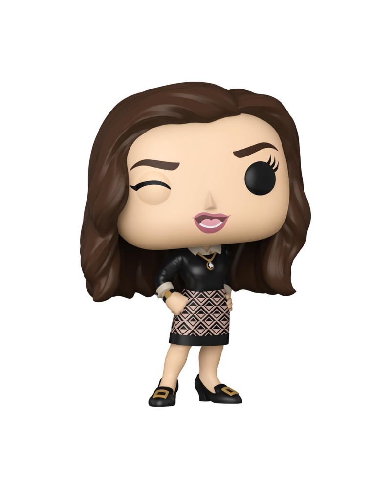 Funko Pop! Marvel: WandaVision - Agatha Harkness​ (Meme) #1457 Bobble-Head Vinyl Figure