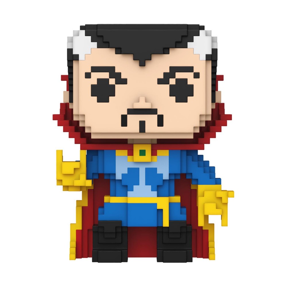 Funko Pop! Marvel: 8-Bit - Dr. Strange # Vinyl Figure